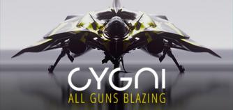Jaquette de CYGNI: All Guns Blazing (EU)