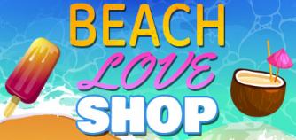 Jaquette de Beach Love Shop