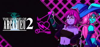 Jaquette de The Legend of Arcadieu 2
