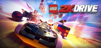 Jaquette de LEGO 2K Drive