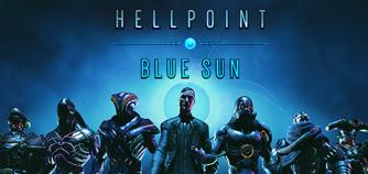 Jaquette de Blue Sun