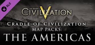 Jaquette de Civilization V: Cradle of Civilization - Americas
