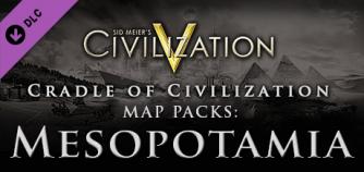 Jaquette de Civilization V: Cradle of Civilization - Mesopotamia