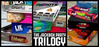 THE JACKBOX PARTY TRILOGY