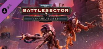 Jaquette de Warhammer 40,000: Battlesector - Tyranid Elites Pack