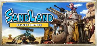 Pre-Purchase Sand Land – Deluxe Edition
