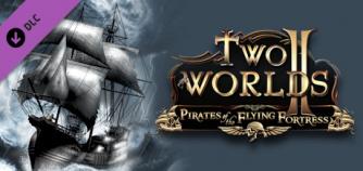 Jaquette de Two Worlds 2 - Pirates of the Flying Fortress