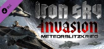 Jaquette de Iron Sky Invastion - MeteorBlitzkrieg