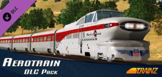 Trainz Simulator: Aerotrain