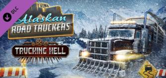 Jaquette de Alaskan Road Trucker: Trucking Hell