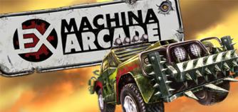 HARD TRUCK APOCALYPSE: ARCADE cover art