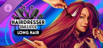 Long hair cover art