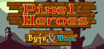 Imagem de Pixel Heroes
