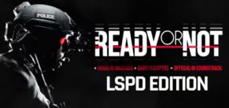 Jaquette de Ready or Not: LSPD Bundle