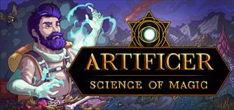 Jaquette de Artificer