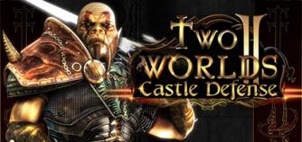 Jaquette de Two Worlds 2 Castle Defense
