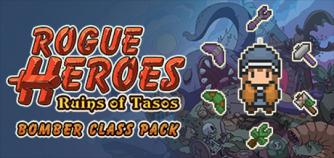 Jaquette de Rogue Heroes: Ruins of Tasos Bomber Class Pack Pre-order