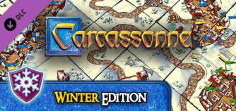 Jaquette de Winter and Gingerbread Man - Expansion