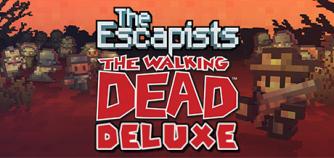 Jaquette de The Escapists: The Walking Dead Deluxe