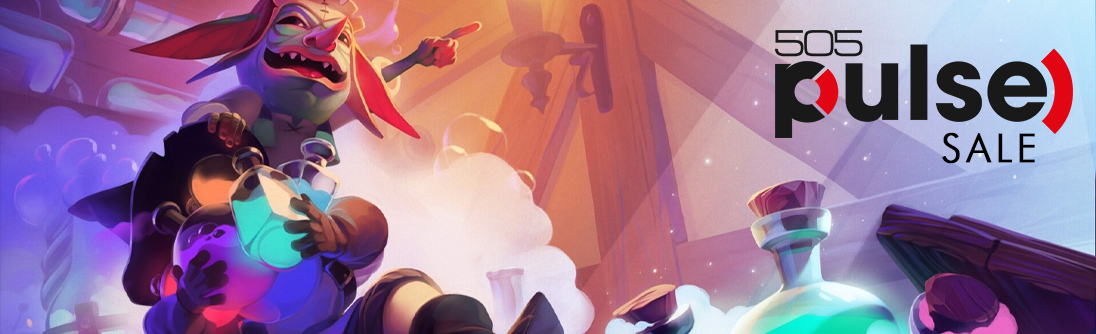 505 Pulse S.R.L. Sale, up to 75% OFF banner img