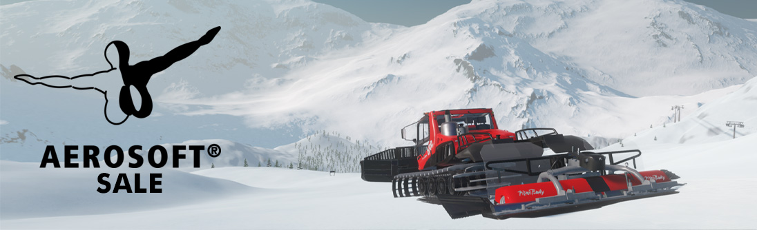 Aerosoft GmbH Sale, up to 45% OFF banner img