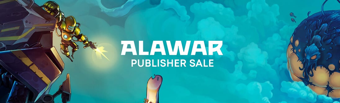 Alawar Sale, up tp 90% OFF banner img