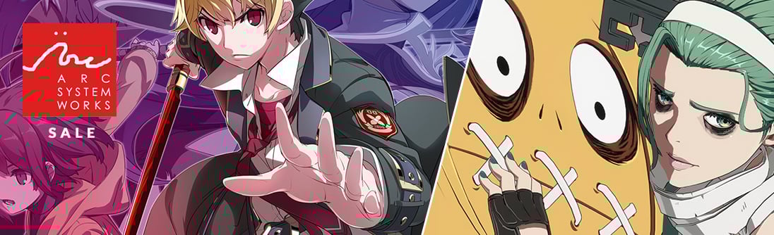 Arc System Works Sale, up to 91% OFF banner img