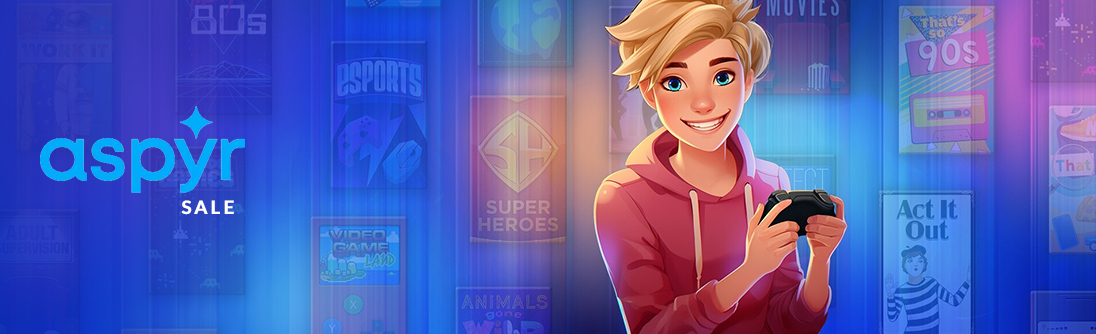 Aspyr Sale, up to 95% OFF banner img