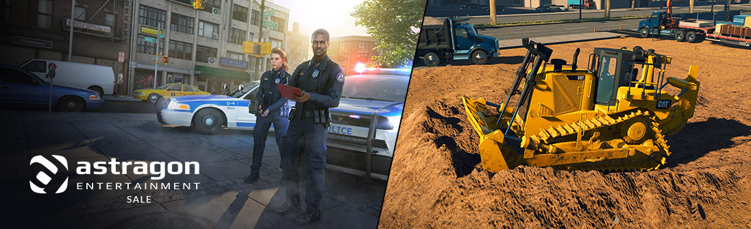 Astragon Entertainment GmbH Sale, up to 82% OFF banner img