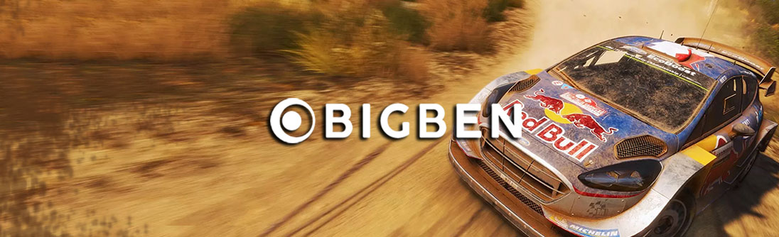 Bigben Interactive Winter Sale banner img