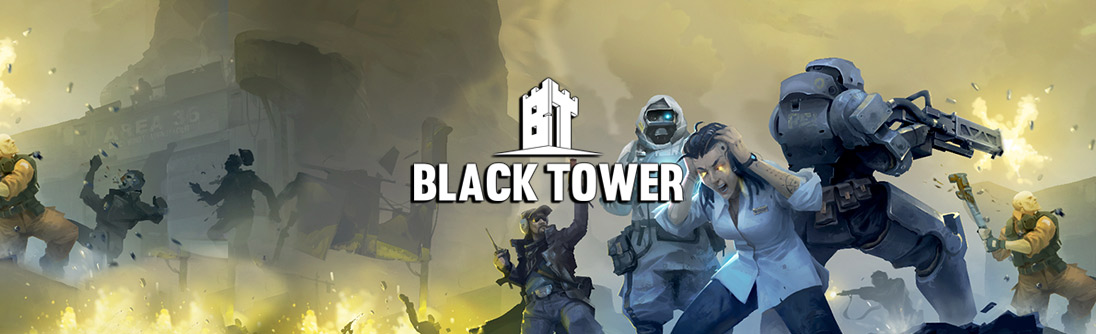 Black Tower Entertainment Summer Sale banner img