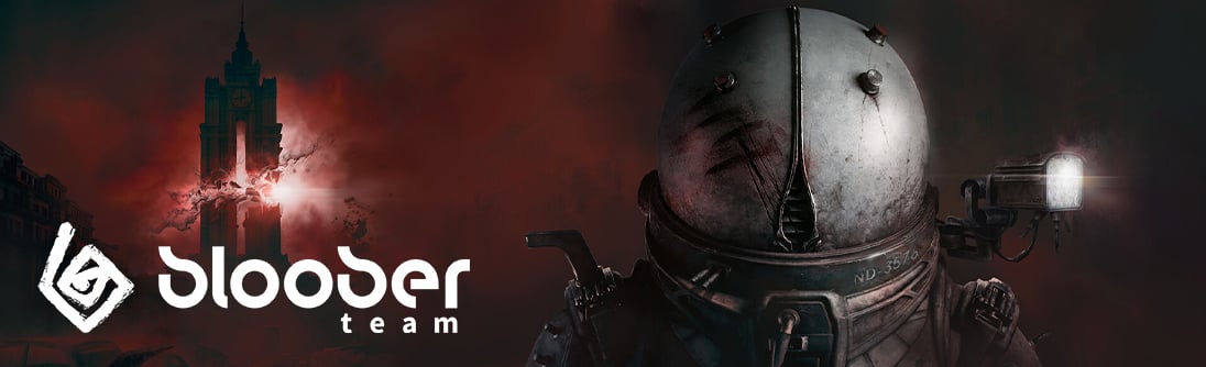 Bloober Team Halloween Sale, up to 84% OFF banner img