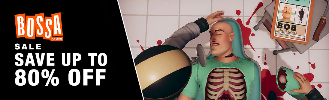 Bossa Studios Sale, UP TO 80% OFF banner img