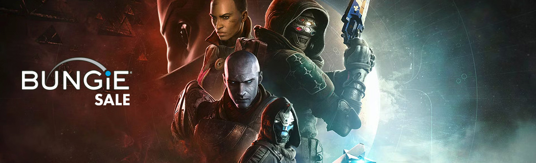 Bungie, Inc Sale, up to 91% OFF banner img