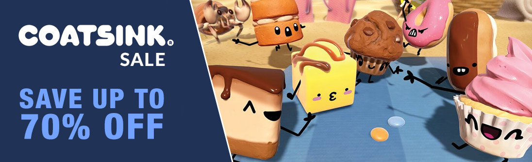 Coatsink Sale,  UP TO 70% OFF banner img