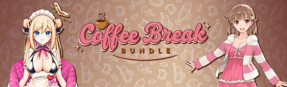 Coffee Break Bundle | 6 Adult Games | 95% OFF