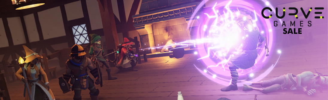 Curve Games Sale, up to 92% OFF banner img