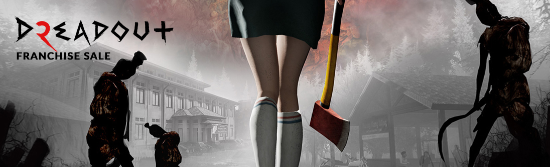 DreadOut Franchise Sale, up to 80% OFF banner img