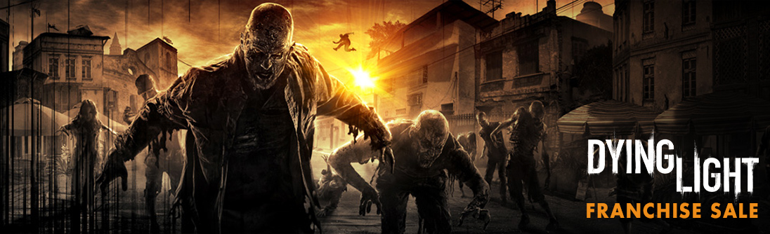 Dying Light Franchise Sale, up to 80% OFF banner img
