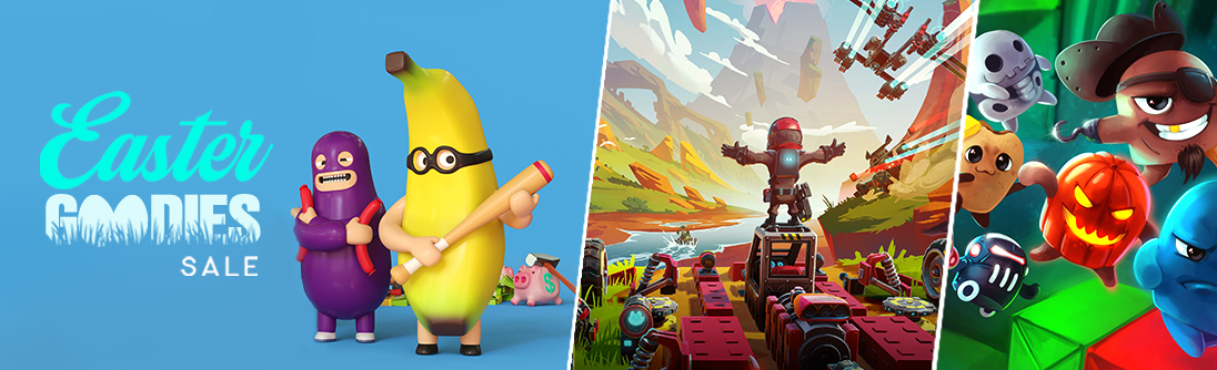 Easter Goodies Sale, up to 92% OFF banner img