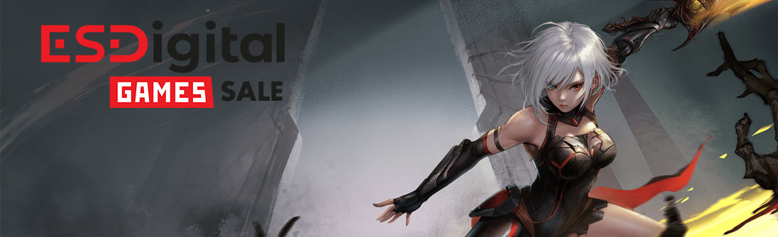ESDIGITAL GAMES LTD Games Sale, up to 81% OFF banner img