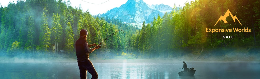 Expansive Worlds Sale, up to 81% OFF banner img