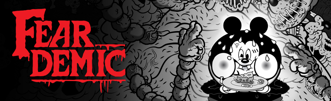 Feardemic sp. Z o.o. Sale, up to 75% OFF banner img