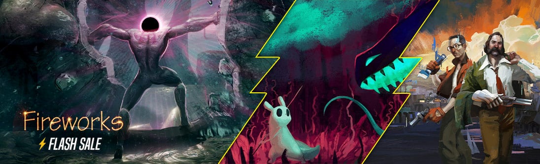 Fireworks Flash Sale, up to 95% OFF banner img