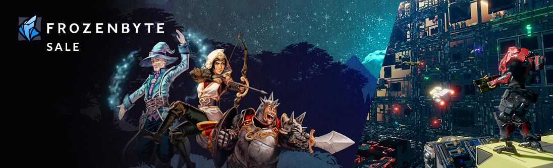 Frozenbyte Sale, up to 90% OFF banner img