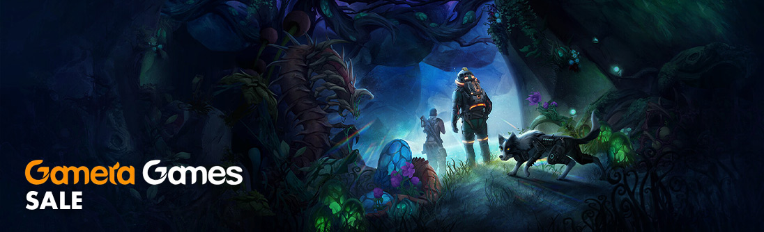 Gamera Games Sale, up to 65% OFF banner img