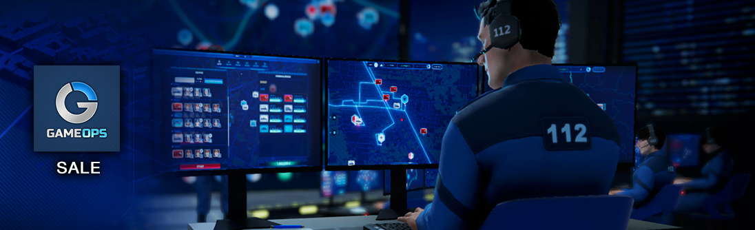 Games Operators Sale, up to 90% banner img