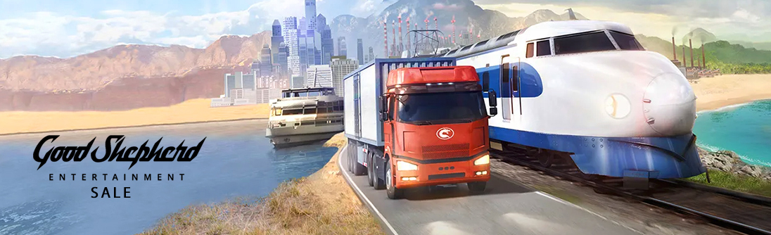 Good Shepherd Entertainment Sale, up to 92% OFF banner img