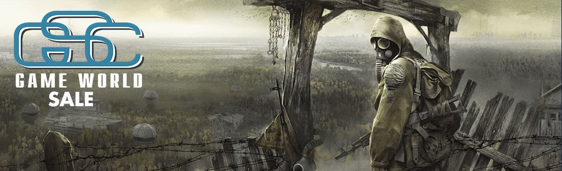 GSC Sale, up to 75% OFF banner img