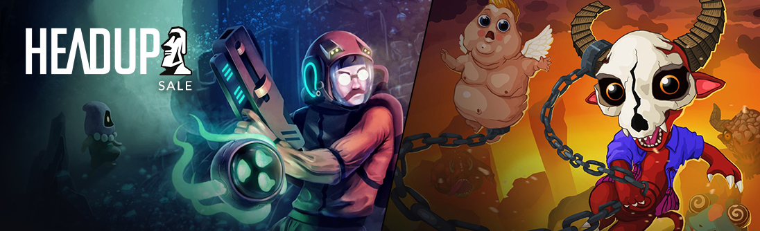 Headup Games Sale, up to 95% OFF banner img